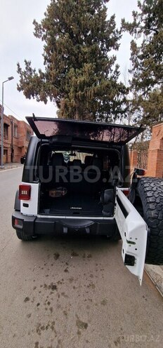 Jeep Wrangler 2012, 200,828 km - 2.8 l - Gəncə