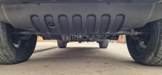 Jeep Wrangler 2012, 200,828 km - 2.8 l - Gəncə