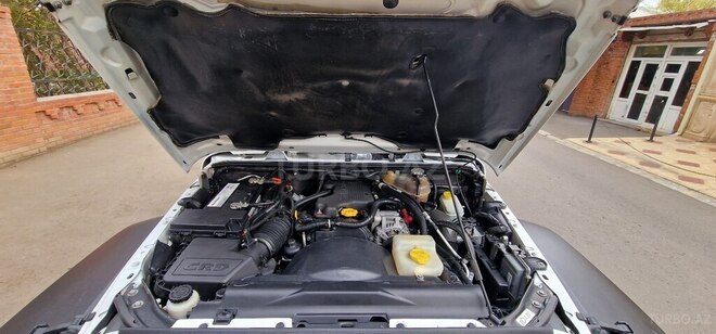 Jeep Wrangler 2012, 200,828 km - 2.8 l - Gəncə