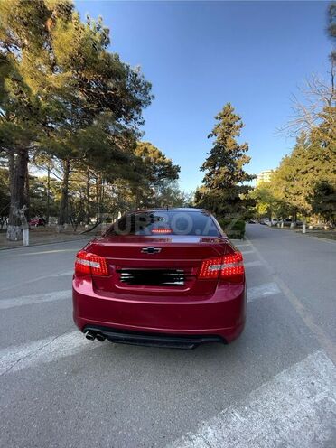 Chevrolet Cruze 2011, 233,000 km - 1.8 l - Sumqayıt