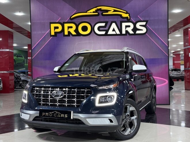 Hyundai Venue 2019, 49,000 km - 1.6 l - Bakı