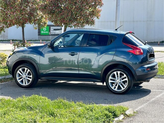Nissan Juke 2013, 154,000 km - 1.6 l - Bakı