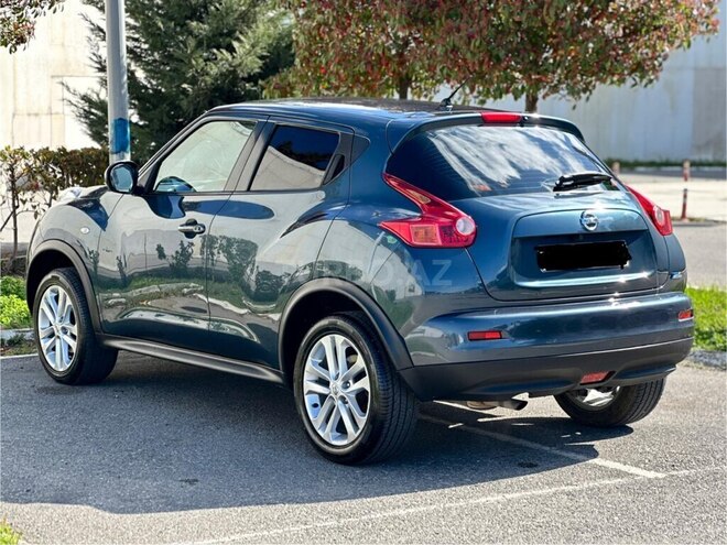 Nissan Juke 2013, 154,000 km - 1.6 l - Bakı