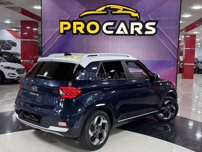 Hyundai Venue 2019, 49,000 km - 1.6 l - Bakı
