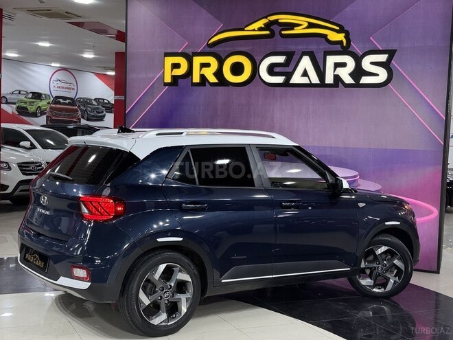 Hyundai Venue 2019, 49,000 km - 1.6 l - Bakı