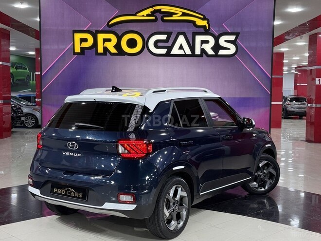 Hyundai Venue 2019, 49,000 km - 1.6 l - Bakı