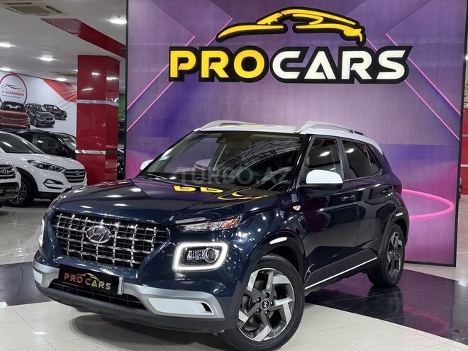 Hyundai Venue 2019, 49,000 km - 1.6 l - Bakı