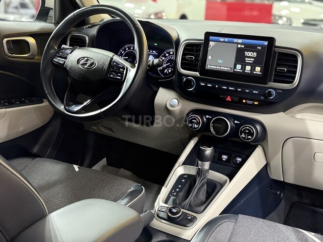 Hyundai Venue 2019, 49,000 km - 1.6 l - Bakı