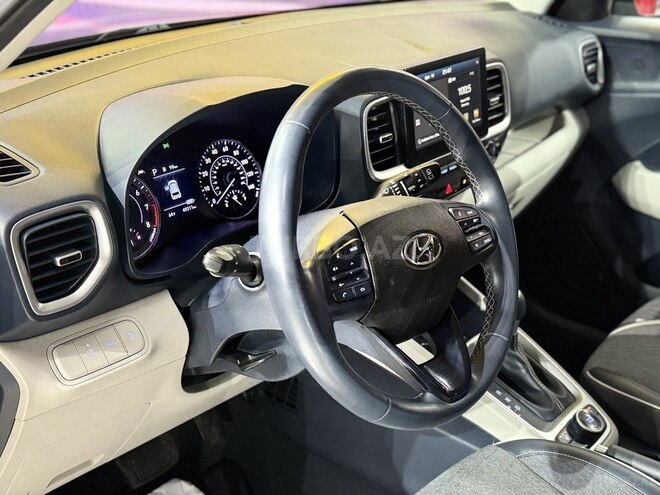 Hyundai Venue 2019, 49,000 km - 1.6 l - Bakı