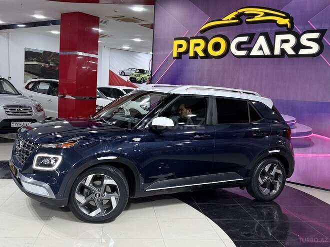 Hyundai Venue 2019, 49,000 km - 1.6 l - Bakı
