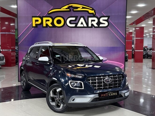 Hyundai Venue 2019, 49,000 km - 1.6 l - Bakı