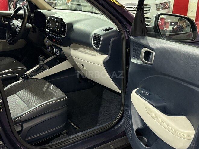 Hyundai Venue 2019, 49,000 km - 1.6 l - Bakı