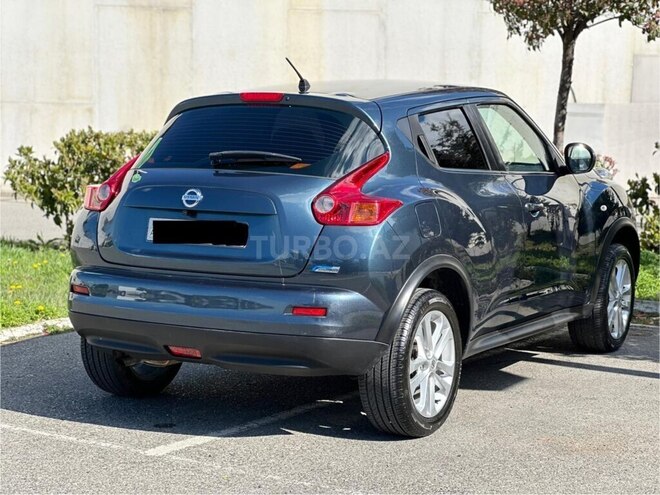 Nissan Juke 2013, 154,000 km - 1.6 l - Bakı
