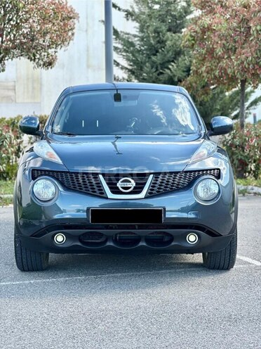 Nissan Juke 2013, 154,000 km - 1.6 l - Bakı
