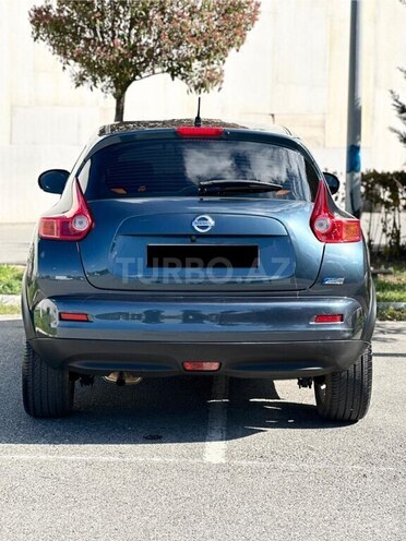 Nissan Juke 2013, 154,000 km - 1.6 l - Bakı