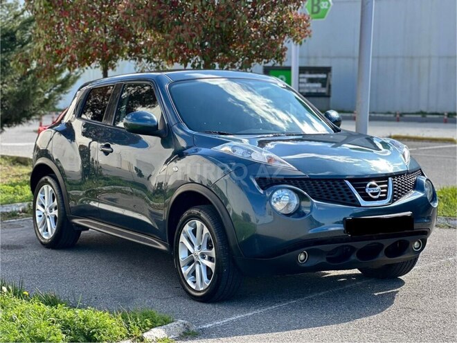 Nissan Juke 2013, 154,000 km - 1.6 l - Bakı
