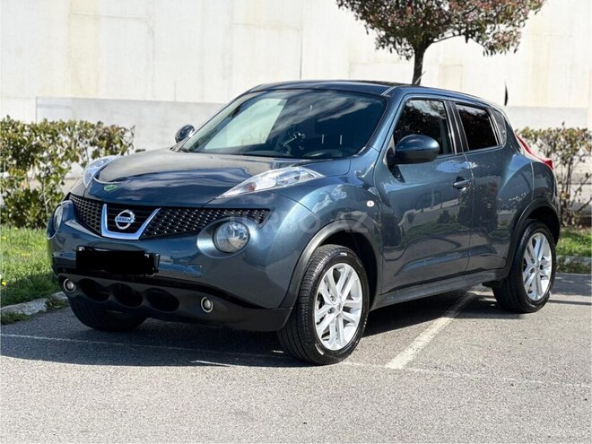 Nissan Juke 2013, 154,000 km - 1.6 l - Bakı