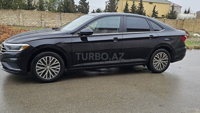 Volkswagen Jetta 2019, 165,000 km - 1.4 l - Bakı