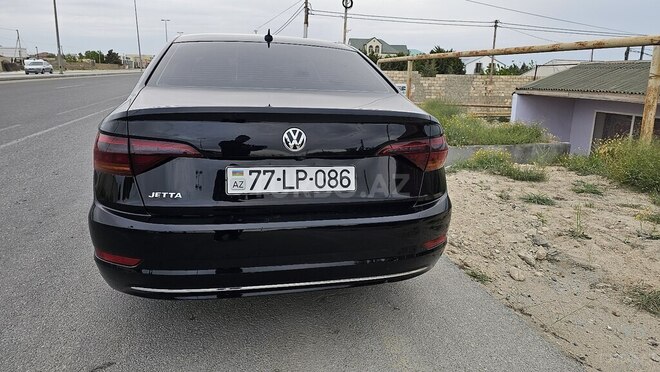 Volkswagen Jetta 2019, 165,000 km - 1.4 l - Bakı