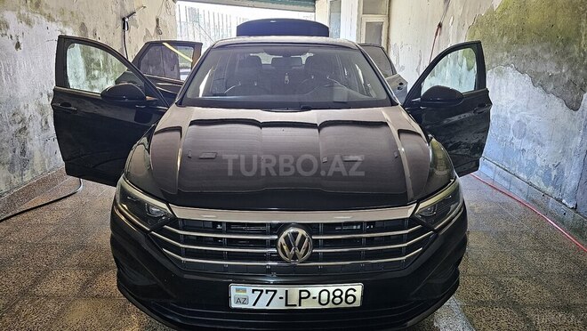 Volkswagen Jetta 2019, 165,000 km - 1.4 l - Bakı