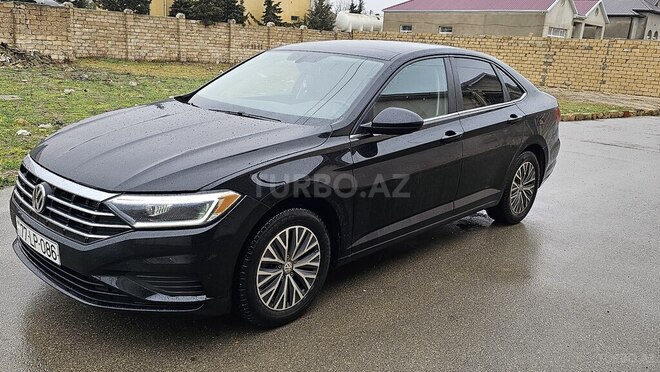 Volkswagen Jetta 2019, 165,000 km - 1.4 l - Bakı