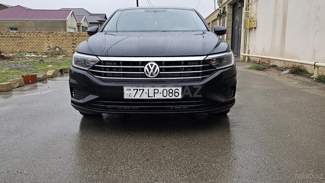 Volkswagen Jetta 2019, 165,000 km - 1.4 l - Bakı