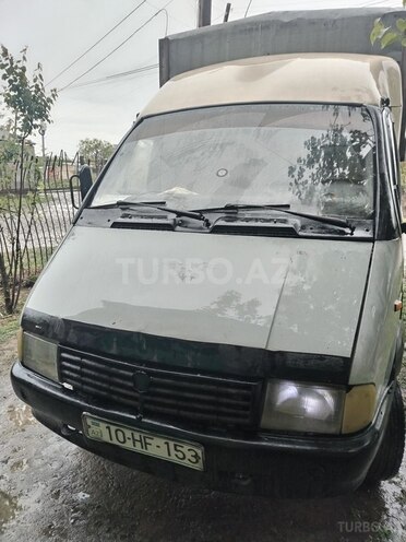 GAZ 221717 1998, 300,000 km - 2.4 l - Göyçay