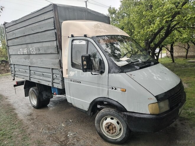 GAZ 221717 1998, 300,000 km - 2.4 l - Göyçay