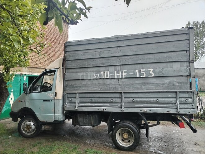 GAZ 221717 1998, 300,000 km - 2.4 l - Göyçay
