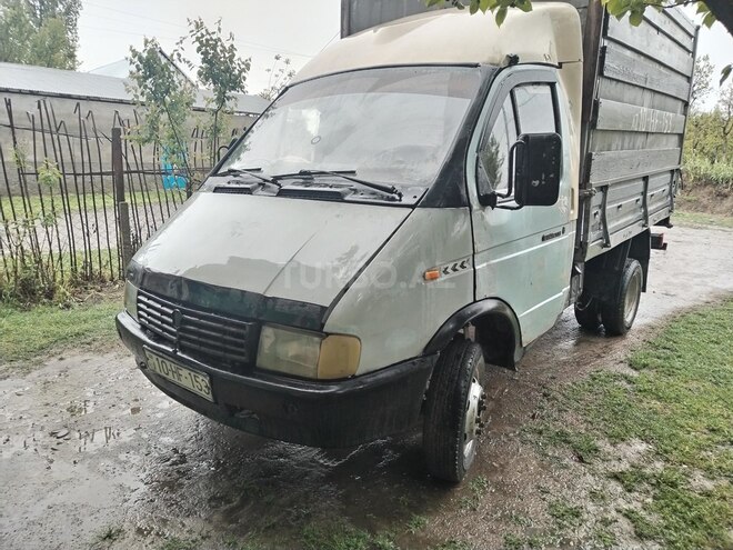 GAZ 221717 1998, 300,000 km - 2.4 l - Göyçay