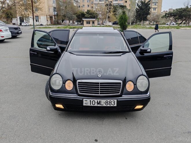 Mercedes E 280-4
