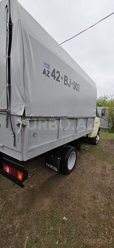 GAZ 33021 1998, 140,000 km - 2.4 l - Biləsuvar