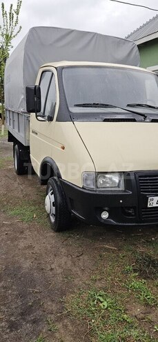 GAZ 33021 1998, 140,000 km - 2.4 l - Biləsuvar