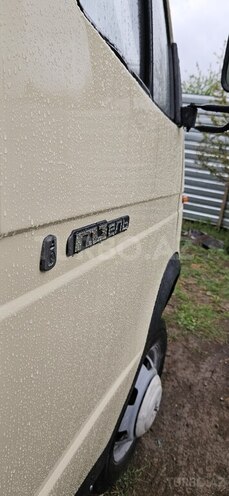 GAZ 33021 1998, 140,000 km - 2.4 l - Biləsuvar