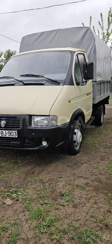 GAZ 33021 1998, 140,000 km - 2.4 l - Biləsuvar