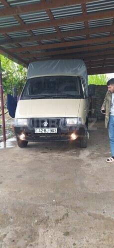 GAZ 33021 1998, 140,000 km - 2.4 l - Biləsuvar