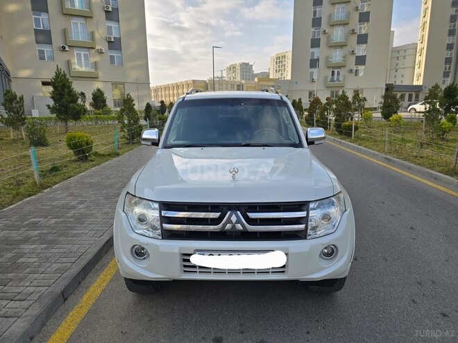 Mitsubishi Pajero 2012, 217,000 km - 3.5 л - Bakı