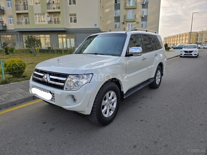 Mitsubishi Pajero 2012, 217,000 km - 3.5 л - Bakı