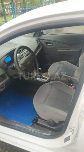 Chevrolet Cobalt 2025, 0 km - 1.5 l - Bakı