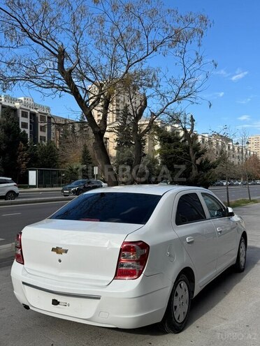 Chevrolet Cobalt 2025, 0 km - 1.5 l - Bakı