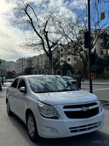 Chevrolet Cobalt 2025, 0 km - 1.5 l - Bakı