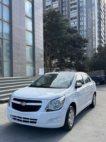 Chevrolet Cobalt 2025, 0 km - 1.5 l - Bakı