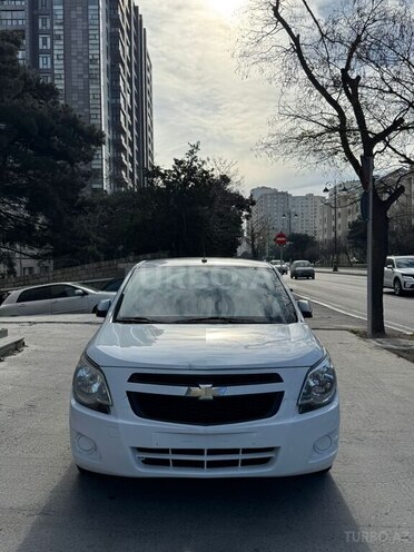 Chevrolet Cobalt 2025, 0 km - 1.5 l - Bakı