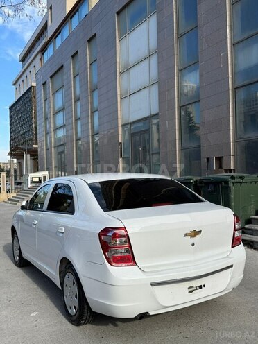 Chevrolet Cobalt 2025, 0 km - 1.5 l - Bakı