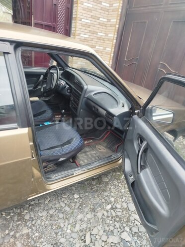 LADA (VAZ) 21099 1999, 122,441 km - 1.5 л - Qəbələ