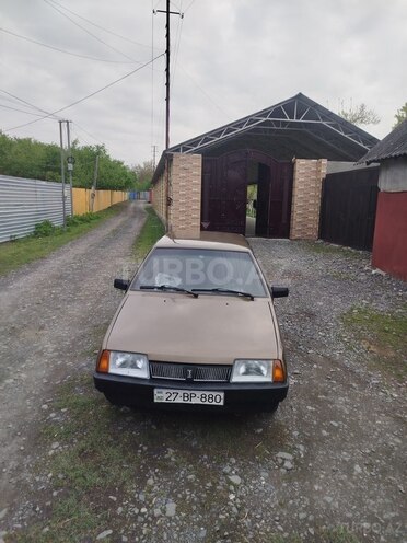 LADA (VAZ) 21099 1999, 122,441 km - 1.5 л - Qəbələ