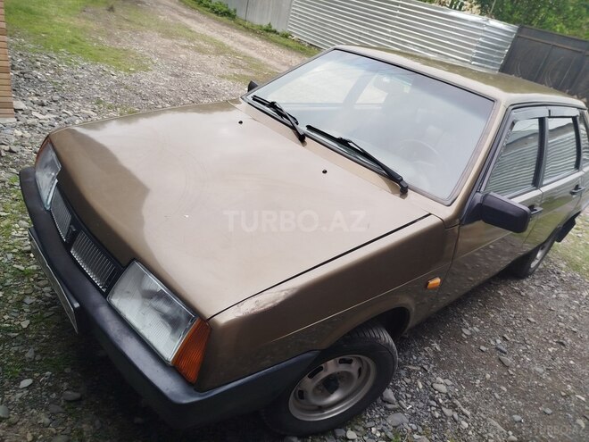 LADA (VAZ) 21099 1999, 122,441 km - 1.5 л - Qəbələ