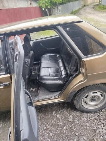 LADA (VAZ) 21099 1999, 122,441 km - 1.5 л - Qəbələ
