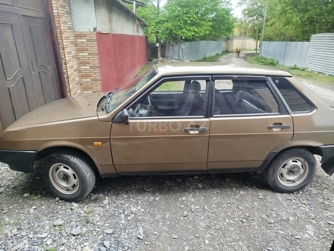 LADA (VAZ) 21099 1999, 122,441 km - 1.5 л - Qəbələ