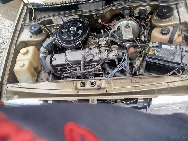 LADA (VAZ) 21099 1999, 122,441 km - 1.5 л - Qəbələ